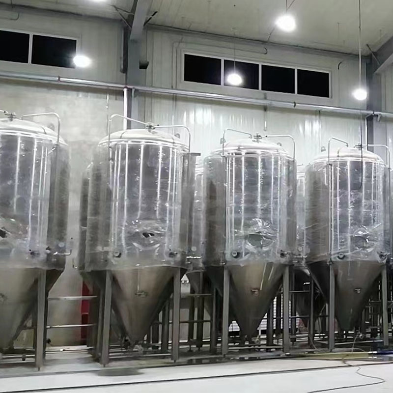 镇巴精酿啤酒设备厂—精酿啤酒设备主要生产工艺与核心技术