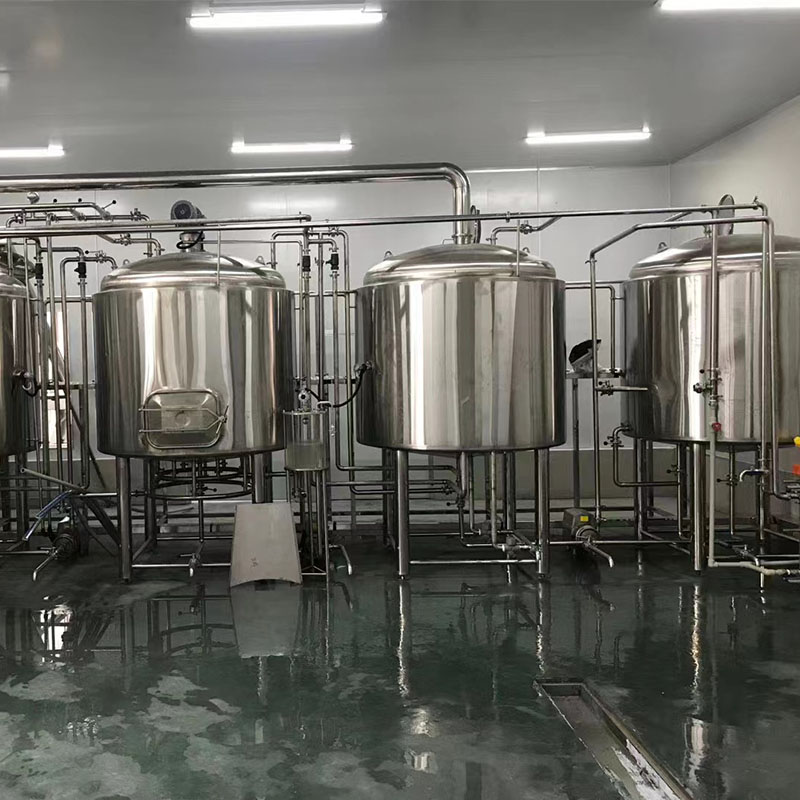 镇巴小型啤酒设备